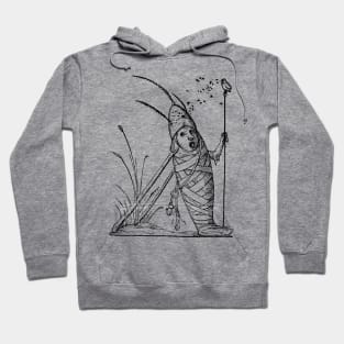 Grotesque #9 The Drolatic Dreams of Pantagruel (1565) Hoodie